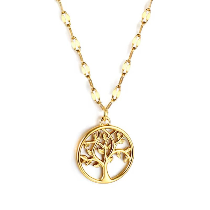 CADENA ARBOL DE LA VIDA