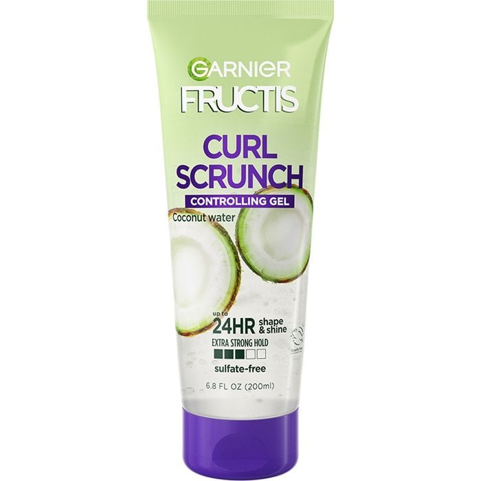 GARNIER FRUCTIS CURL SCRUNCH CONTROLLING