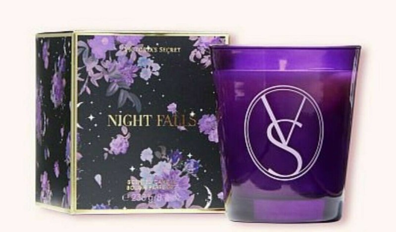 CANDLE NIGHT FALLS 3 MECHAS 238G