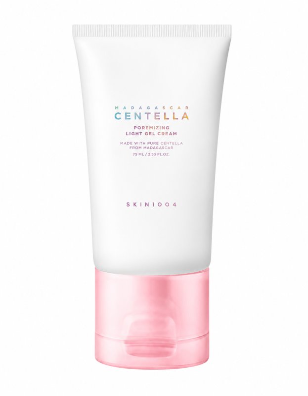 MADAGASCAR CENTELLA POREMIZING LIGHT GEL