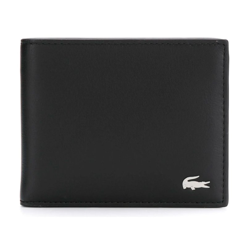 CARTERA LACOSTE NH1115FG 000 NOIR