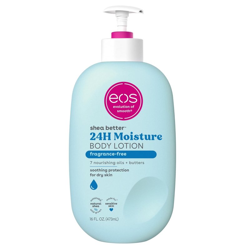 EOS 24H MOISTURE BODY LOTION
