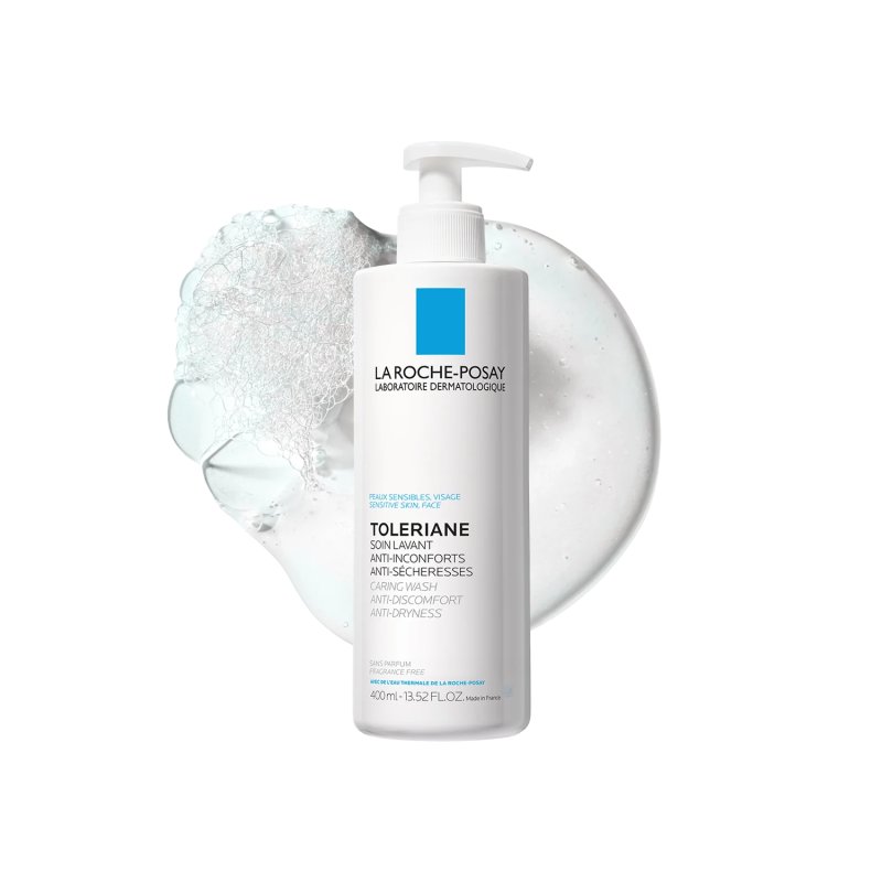 LA ROCHE POSAY TOLERIANE HYDRATING CLEAN