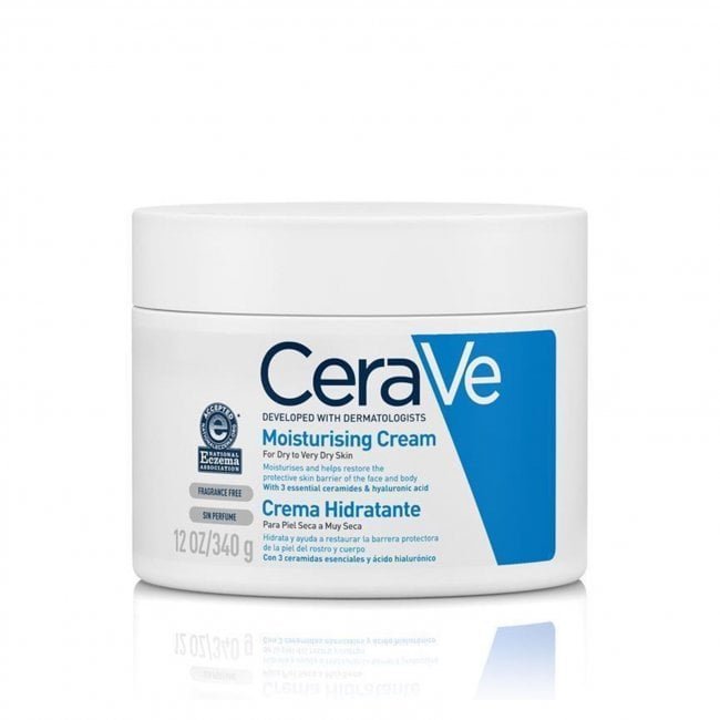 CERAVE 12 OZ 340G CREAM MOISTURIZING