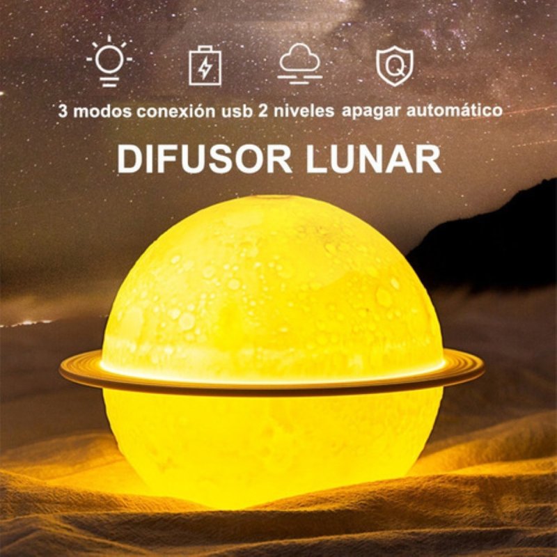 DIFUSOR DE PLANETA