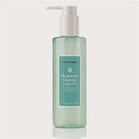 NATURIUM CLEASING GELEE 3% 210ML GEL LIM