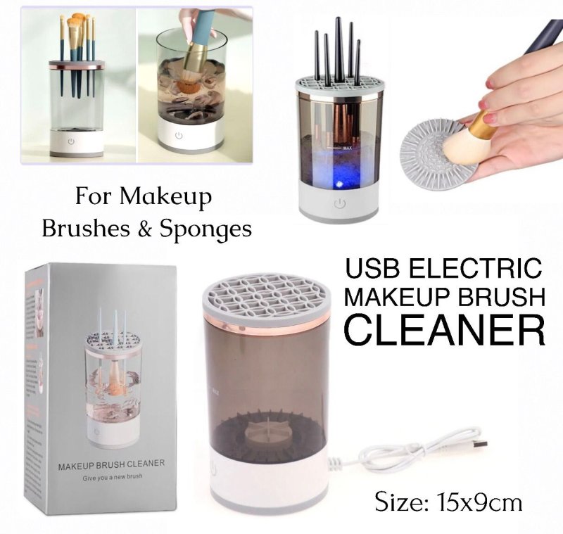 MAKEUP BRUSH CLEANSER 510 ML