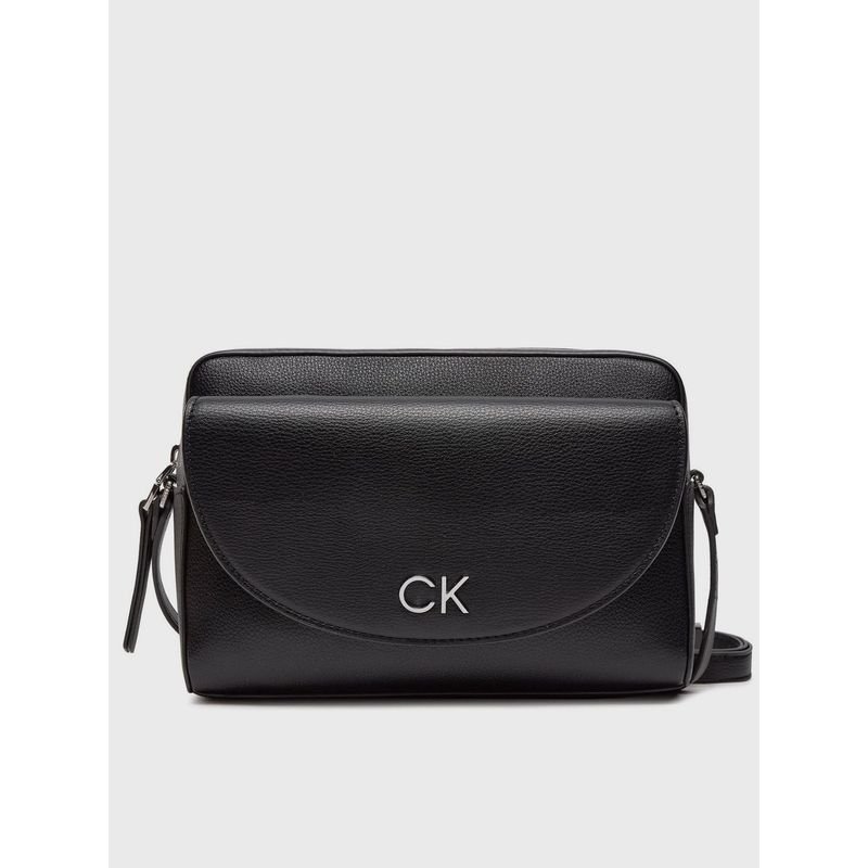 CALVIN KLEIN CK BANDOLERO NEGRA