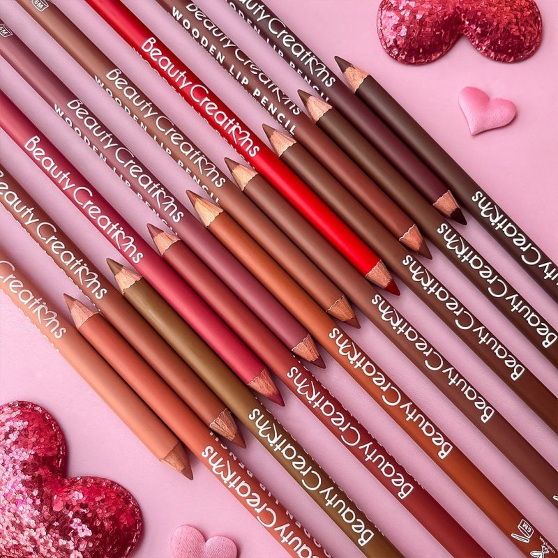 BEAUTY CREATIONS DELINEADOR DE LABIOS
