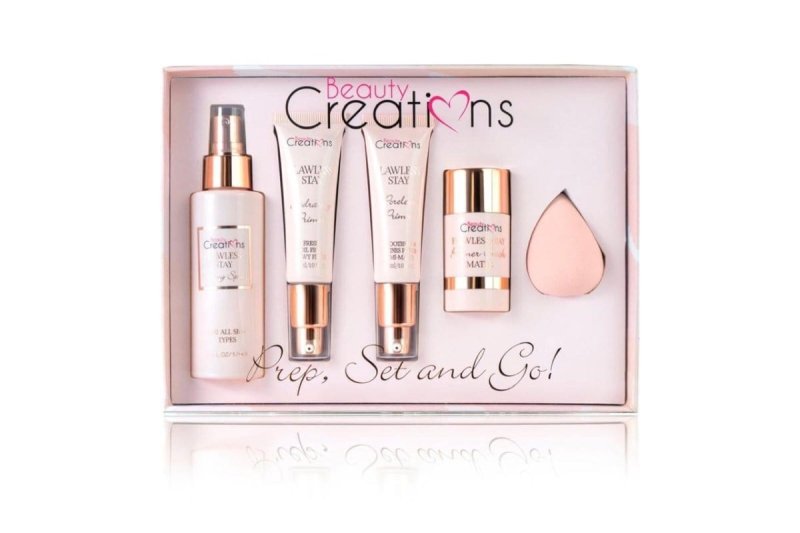 PRIMER BASE BEAUTY CREATIONS 36 DISPLAY