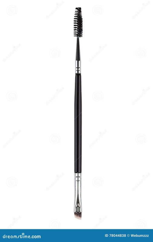 CEPILLO DE CEJAS POR UNIDAD