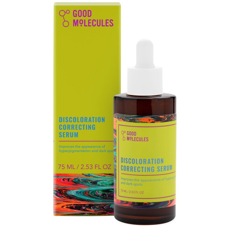 GOOD MOLECULES DISCOLORATION SERUM