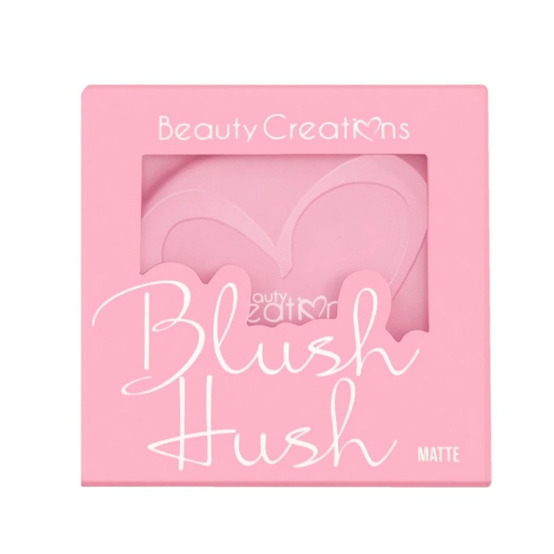 BEAUTY CREATIONS BLUSH HUSH SB02