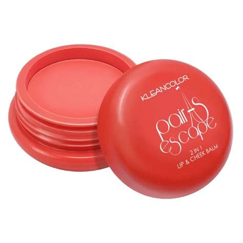 BALSAMO PARA LABIOS Y MEJILLAS KLEAN COL