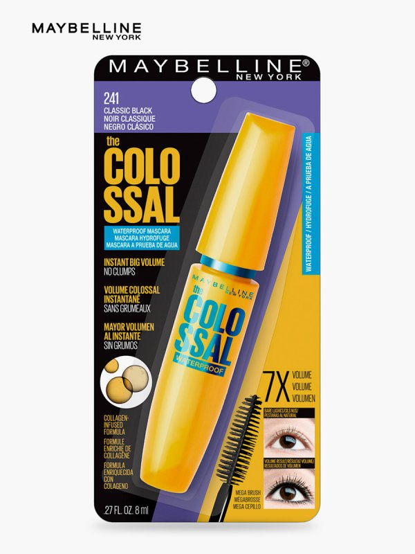 RIMEL MAYBELLINE 9X VOLUMEN COLO SSAL