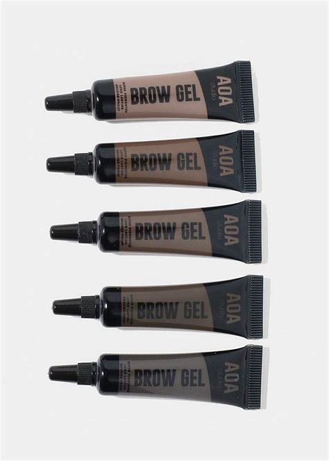 AOA EYE BROW GEL