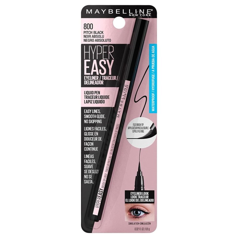 MAYBELLINE HYPER EA LAPIZ DELINEADOR OJO