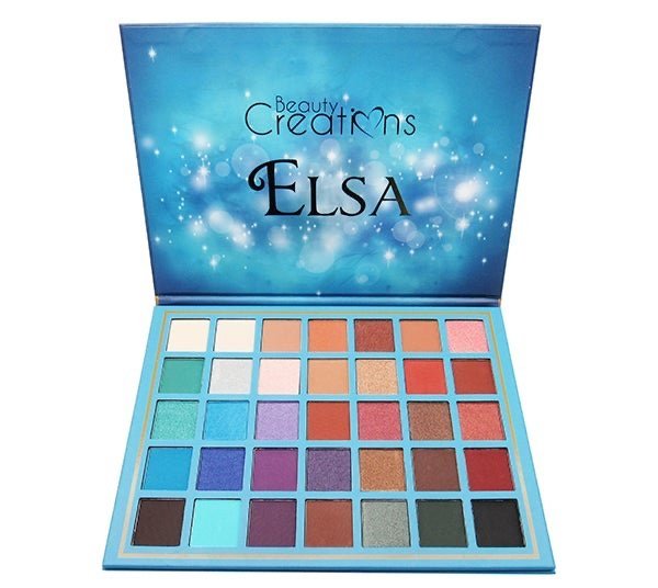 BEATY CREATIONS PRINCESAS PALETA DE SOMB