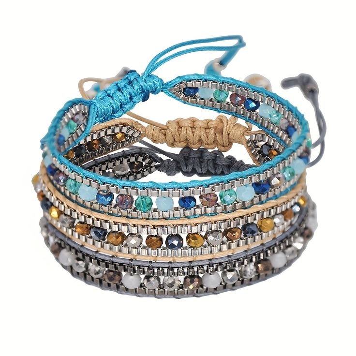 PULSERA BOHEMIA DE 1 PIEZA