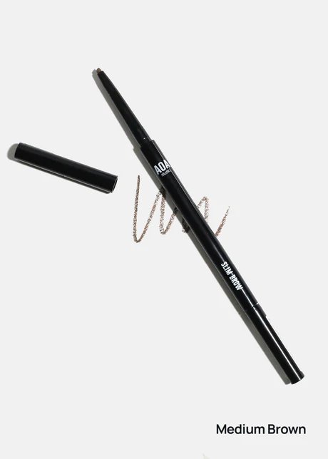 LAPIZ DE CEJAS AOA SLIM BROW VARIADO