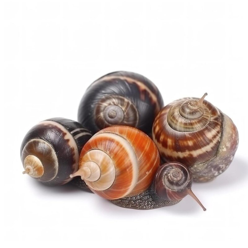 CADENA DE CARACOLES