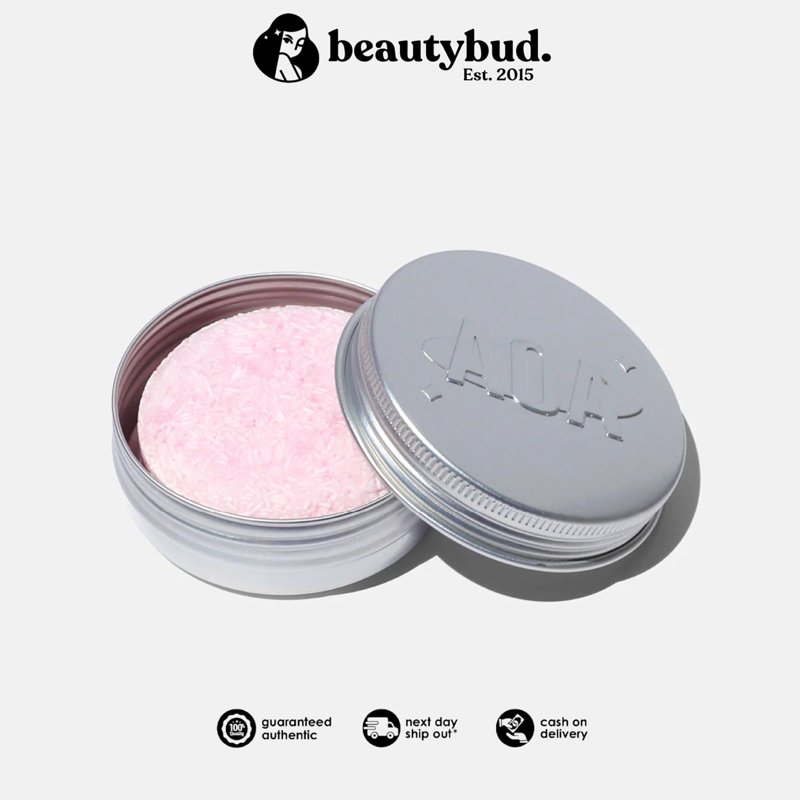 AOA BRUSH SOAP