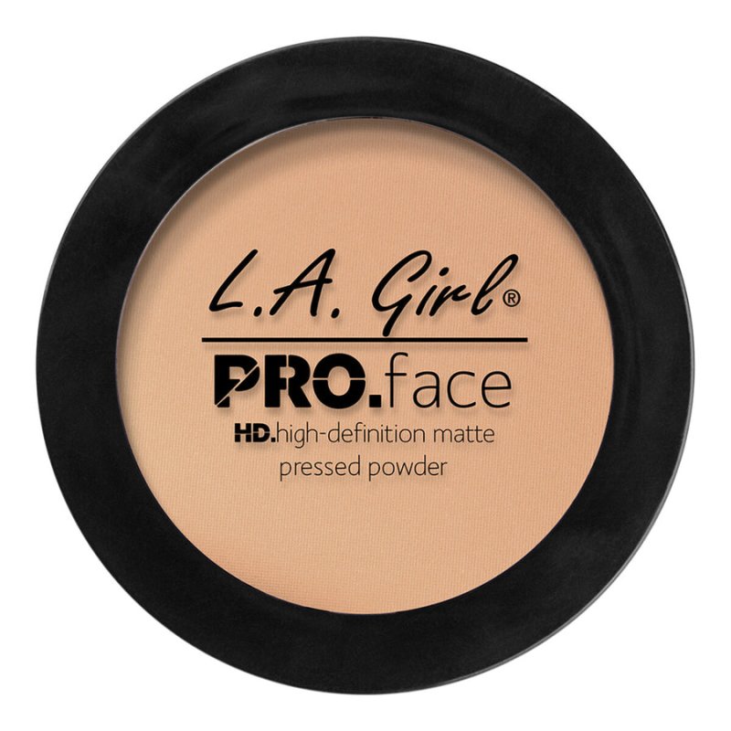 L.A. GIRL PRO FACE HD POLVO COMPACTO MAT