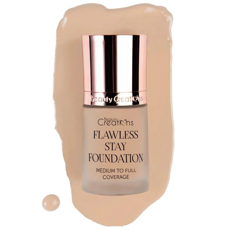 BASE LIQUIDA FLAWLESS BEAUTY CREATIONS