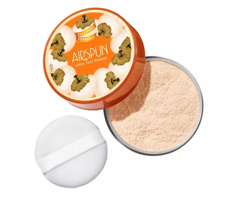 AIRSPUN LOOSE FACE POWDER