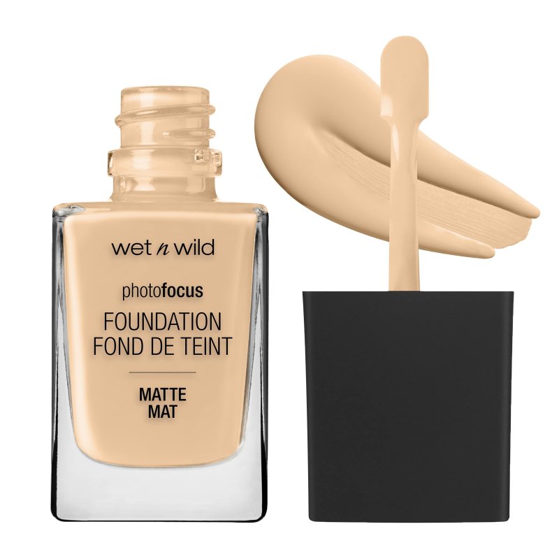 BASE WET N WILD FOUNDATION