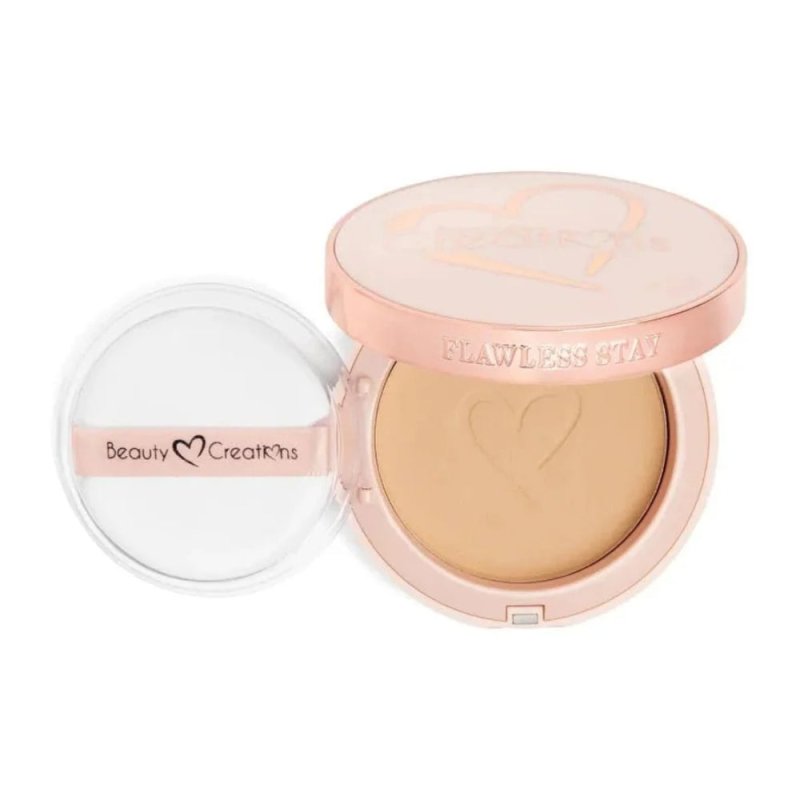POLVO COMPACTO FLAWLESS BEAUTY CREATIONS