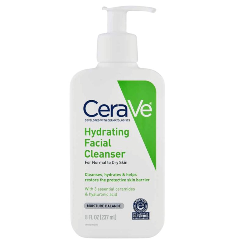 CERAVE HYDRATING FACIAL CLEANSER 237ML