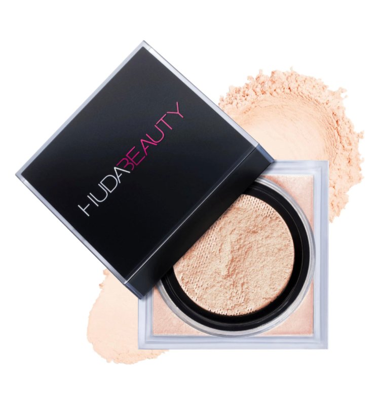HUDABEAUTY EASY BAKE POLVO SUELTO