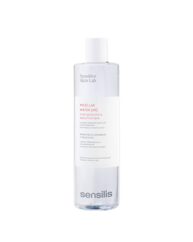 SENSILIS MICELAR WATER