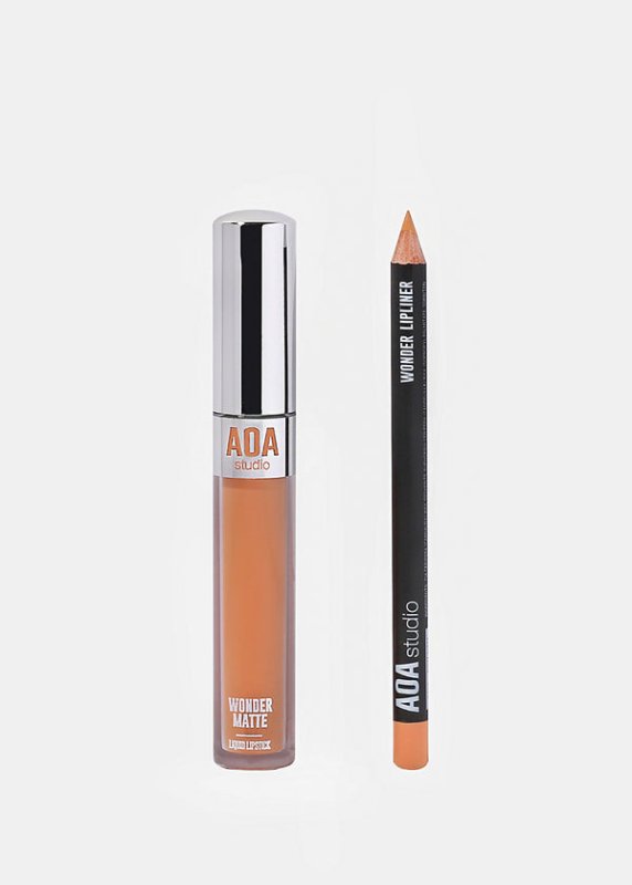 AOA LAPIZ LABIAL WONDER MATTE LIPSTICK