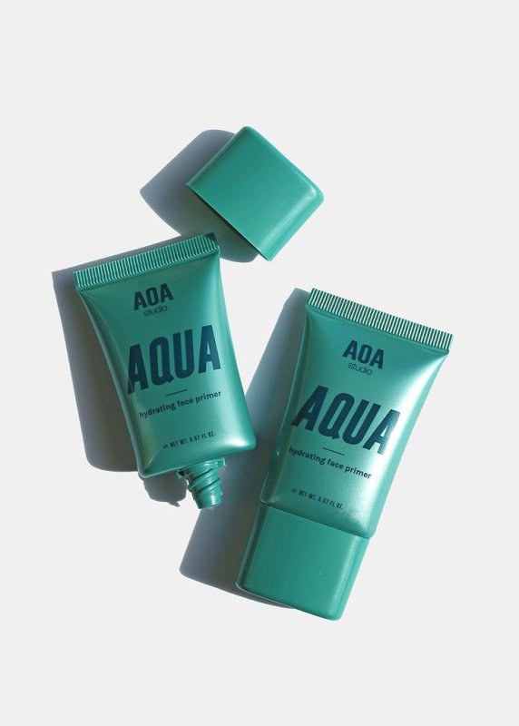 AOA AQUA HYDRATING FACE PRIMER