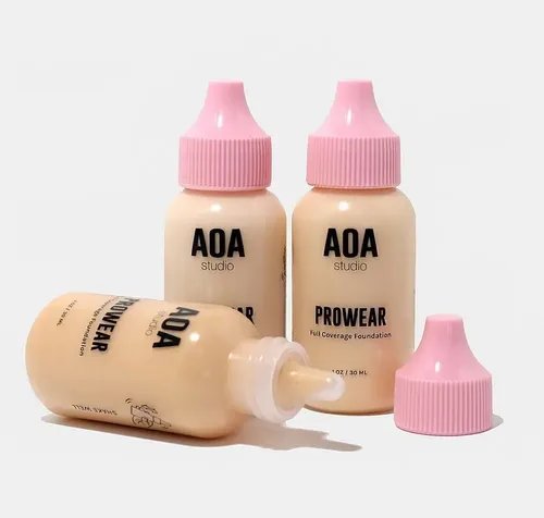 AOA BASE MATE PROWEAR FOUNDATION